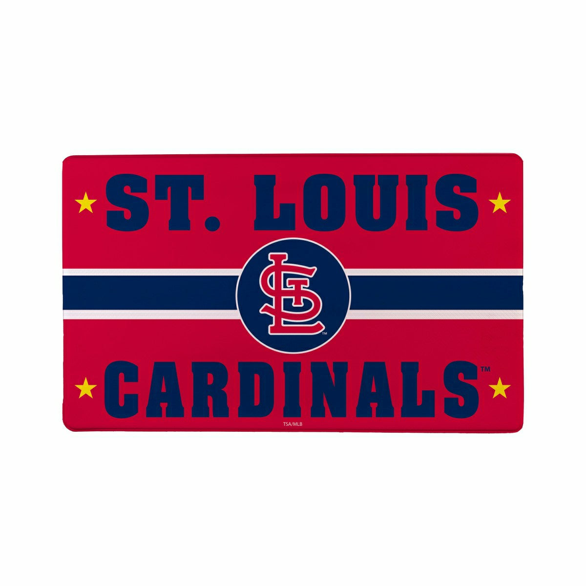 St Louis Cardinals Anti-Fatigue Mat, 18"x30", MLB
