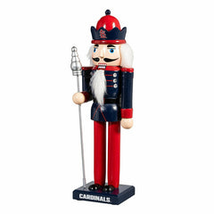 St Louis Cardinals Nutcracker Statue, MLB, Home
