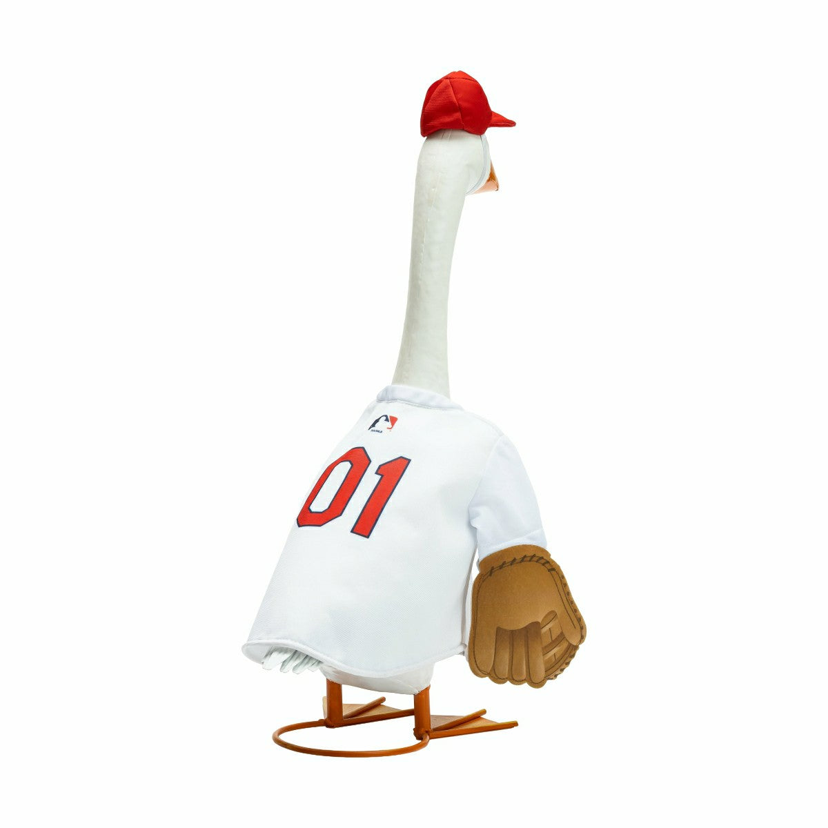 St Louis Cardinals Sports Porch Goose Uniform with Hat, MLB, Home