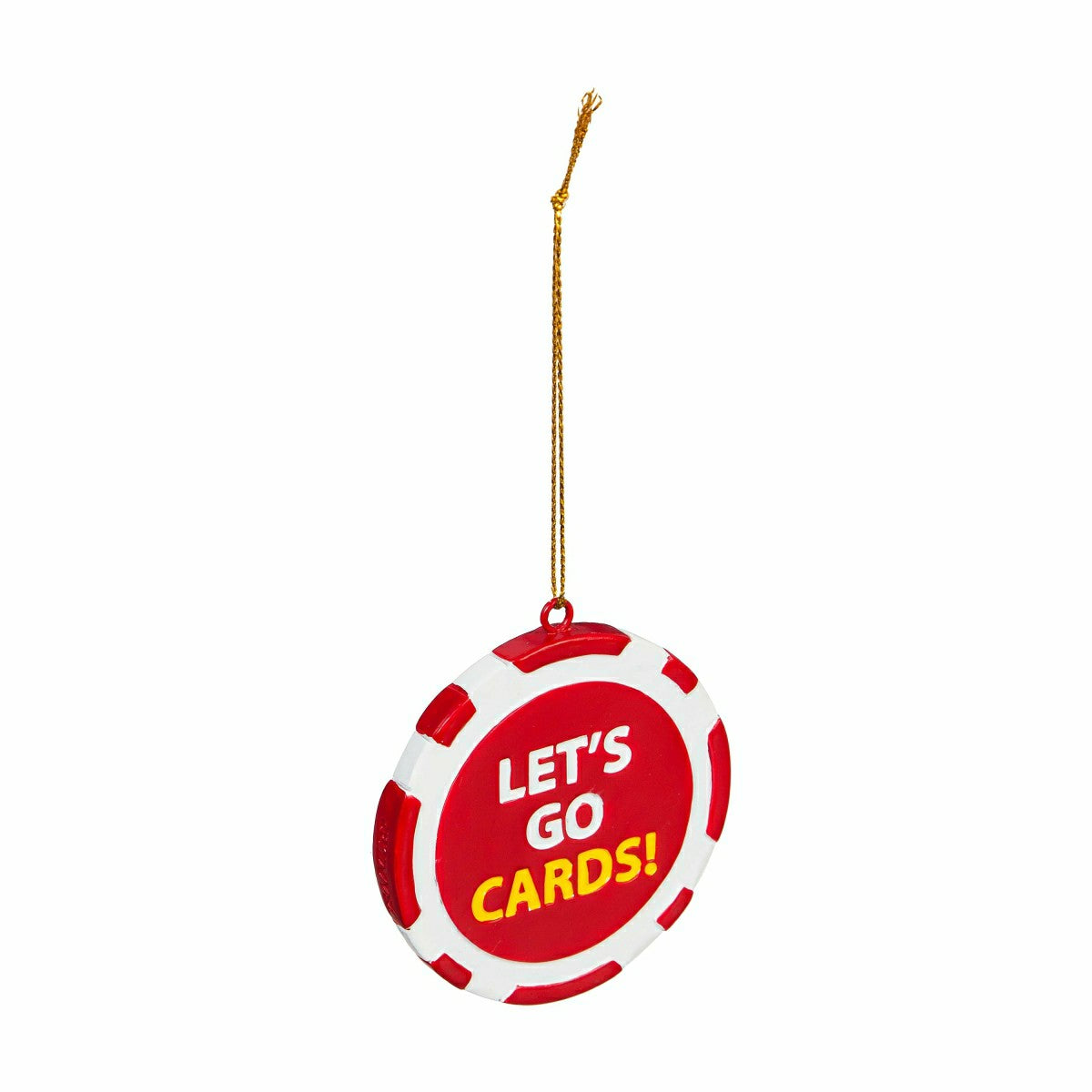 St Louis Cardinals Game Chip Ornament ,  MyEvergreen, MLB, Home