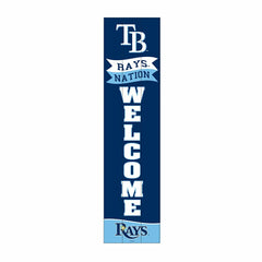 Tampa Bay Rays, 46" Leaner, MLB, Home