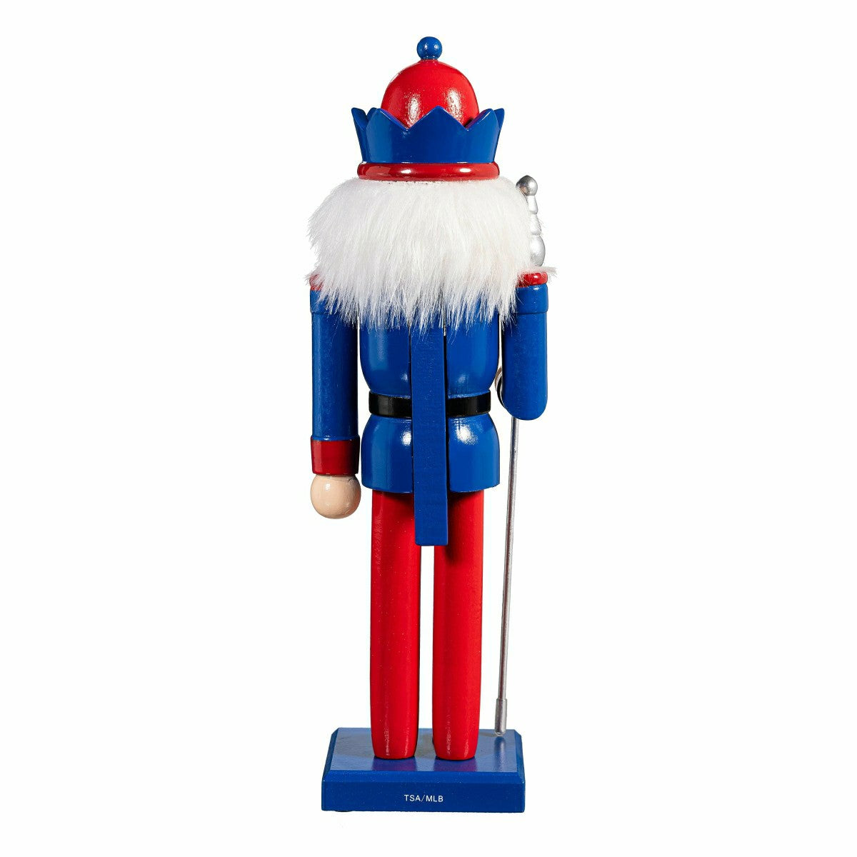 Texas Rangers Nutcracker Statue, MLB, Home