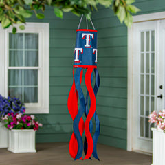 Texas Rangers Windsock, MLB, Home