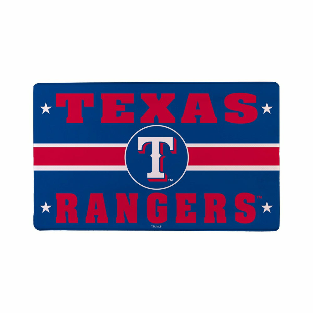 Texas Rangers Anti-Fatigue Mat, 18"x30", MLB