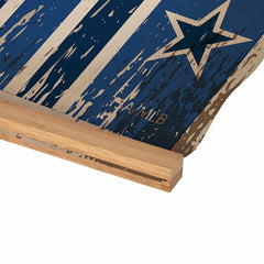 Toronto Blue Jays, Canvas Wall Tapestry, Medium, 36x24, MLB, Home