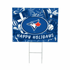 Toronto Blue Jays Yard Sign, Holiday, MLB, Home