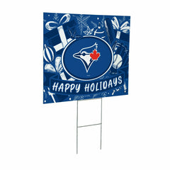 Toronto Blue Jays Yard Sign, Holiday, MLB, Home