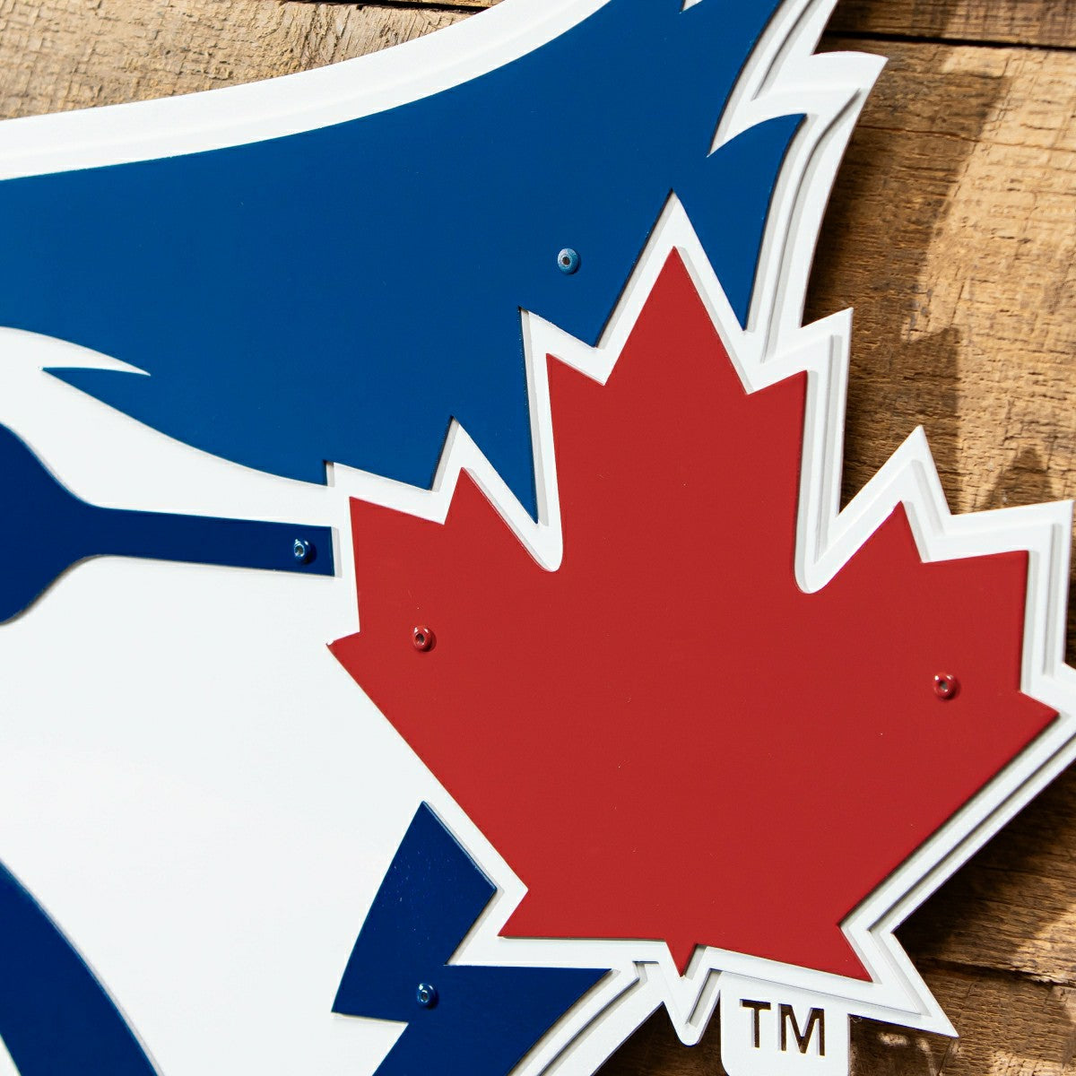 Toronto Blue Jays Premier Metal Wall Art, MLB, Home