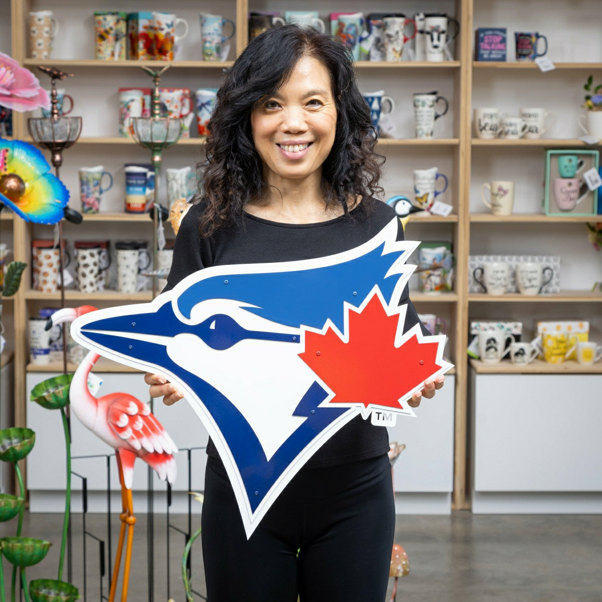 Toronto Blue Jays Premier Metal Wall Art, MLB, Home
