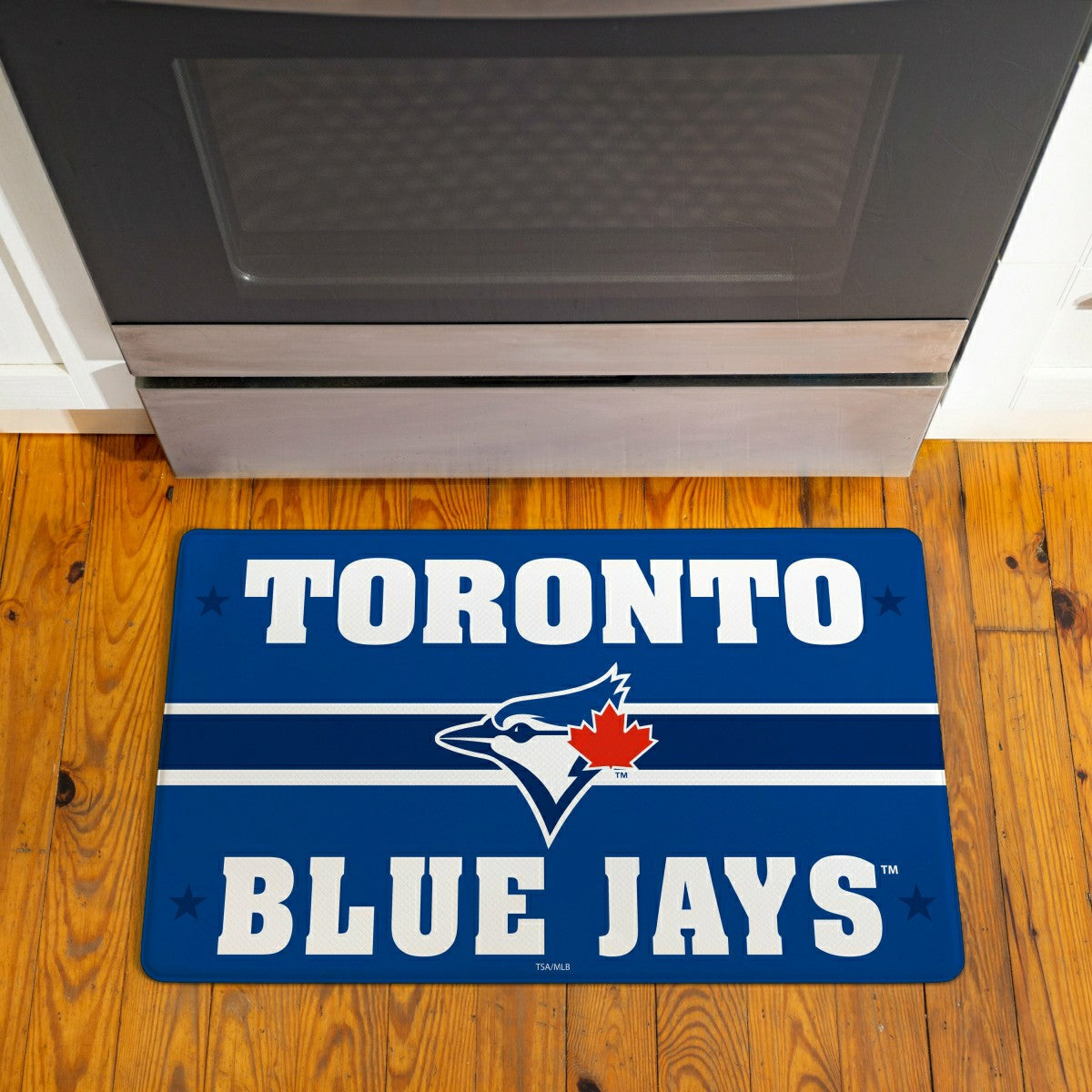 Toronto Blue Jays Anti-Fatigue Mat, 18"x30", MLB
