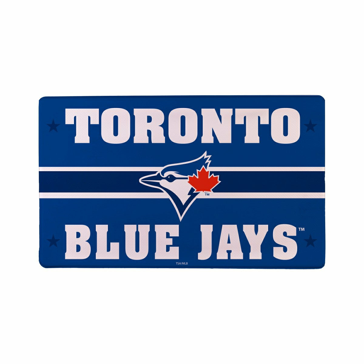 Toronto Blue Jays Anti-Fatigue Mat, 18"x30", MLB