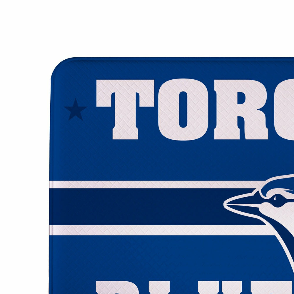 Toronto Blue Jays Anti-Fatigue Mat, 18"x30", MLB