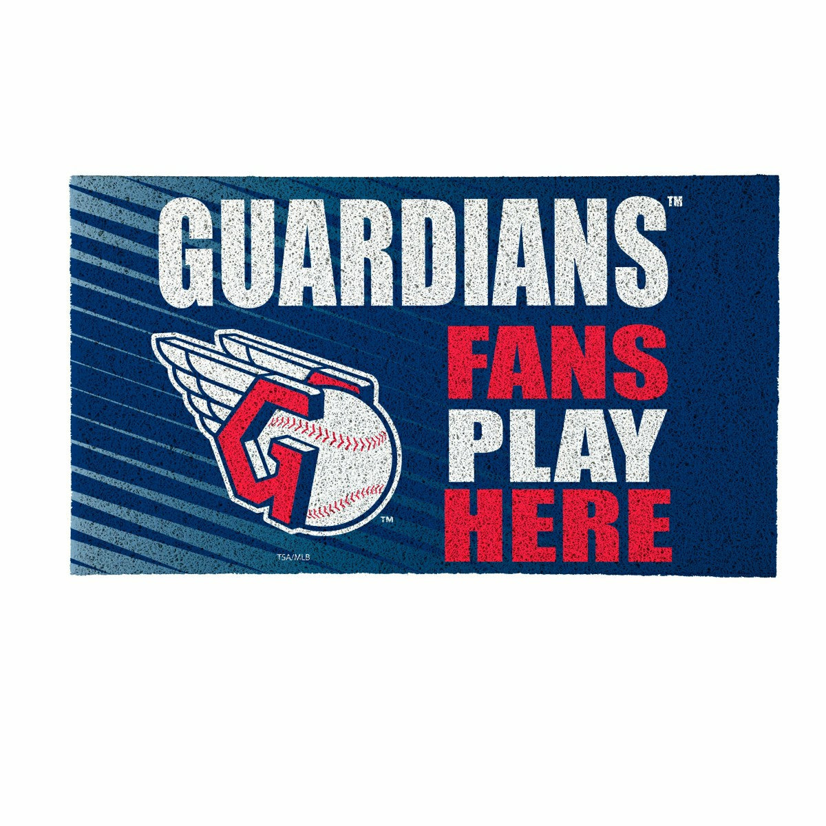 Washington Nationals Fan Mat, 28"x16", MLB
