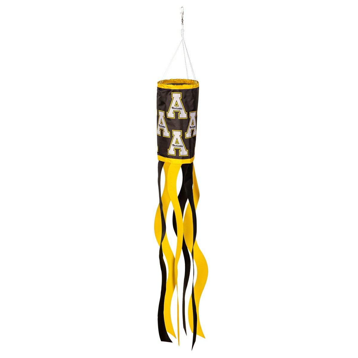 Appalachian State University Windsock, Collegiate, Home