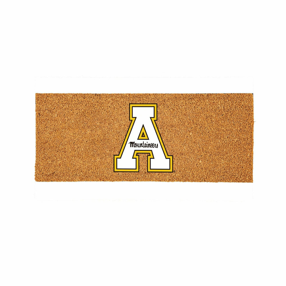 Appalachian State University Extra Large Full Color Coir Mat, 60"x24", Collegiate