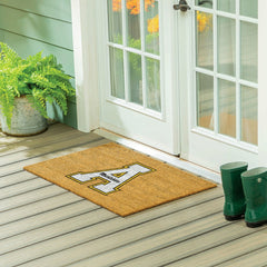 Appalachian State University Large Full Color Coir Mat, 36"x24", Collegiate
