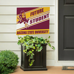 Arizona State University Coroplast Yard Sign, Future Student, Collegiate, Home