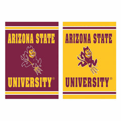 Arizona State Double-Side Garden Flag, Collegiate, Home