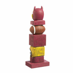 Arizona State University Tiki Tiki Totem, Collegiate, Home