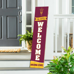 Arizona State University Large Single Sided Leaner, 46", Collegiate, Home