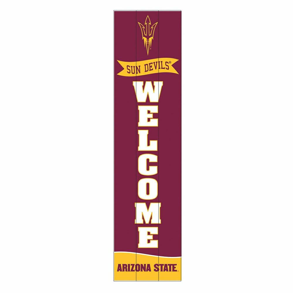 Arizona State University Large Single Sided Leaner, 46", Collegiate, Home