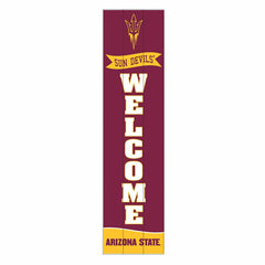 Arizona State University Large Single Sided Leaner, 46", Collegiate, Home