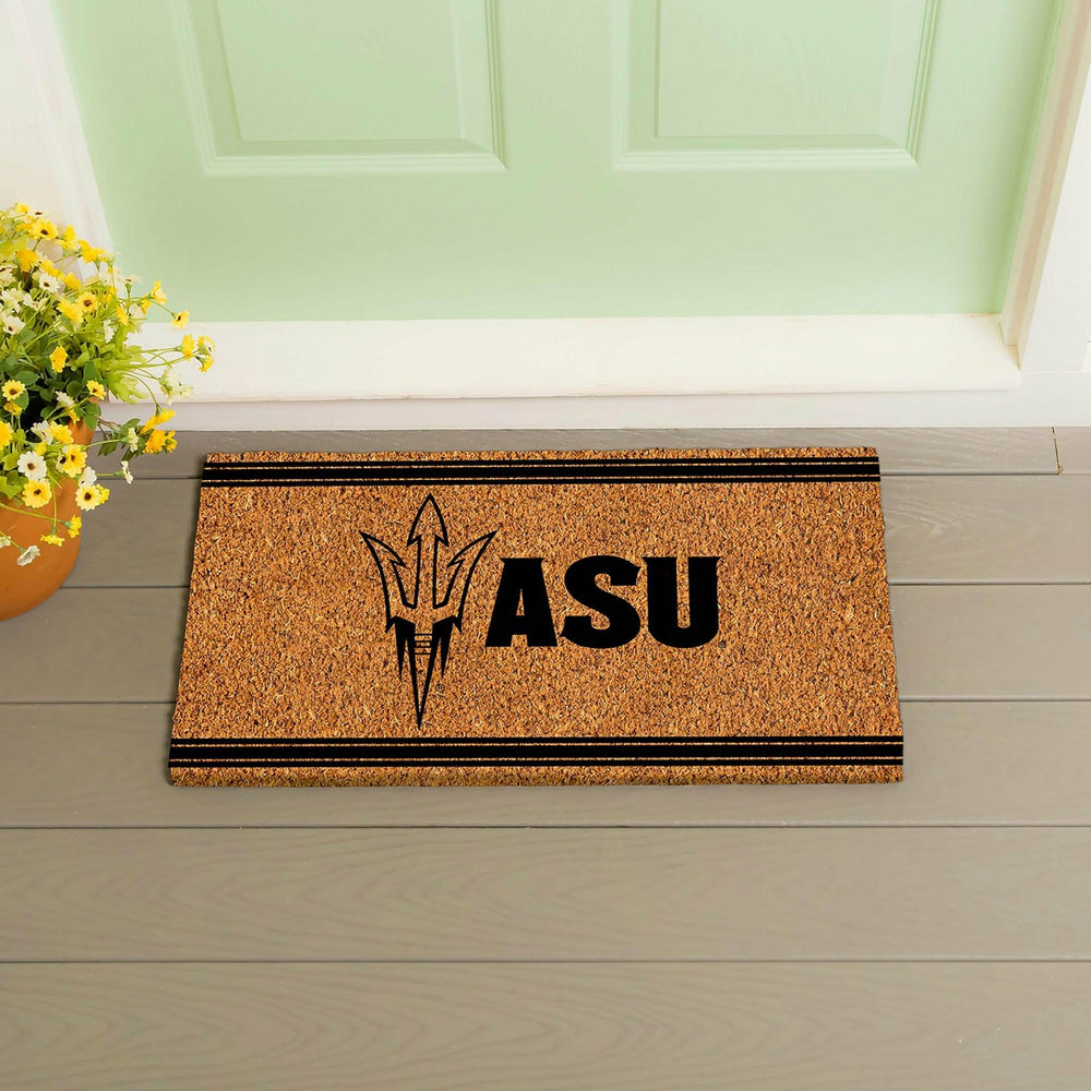 Arizona State University, Coir Mat 1C, Collegiate