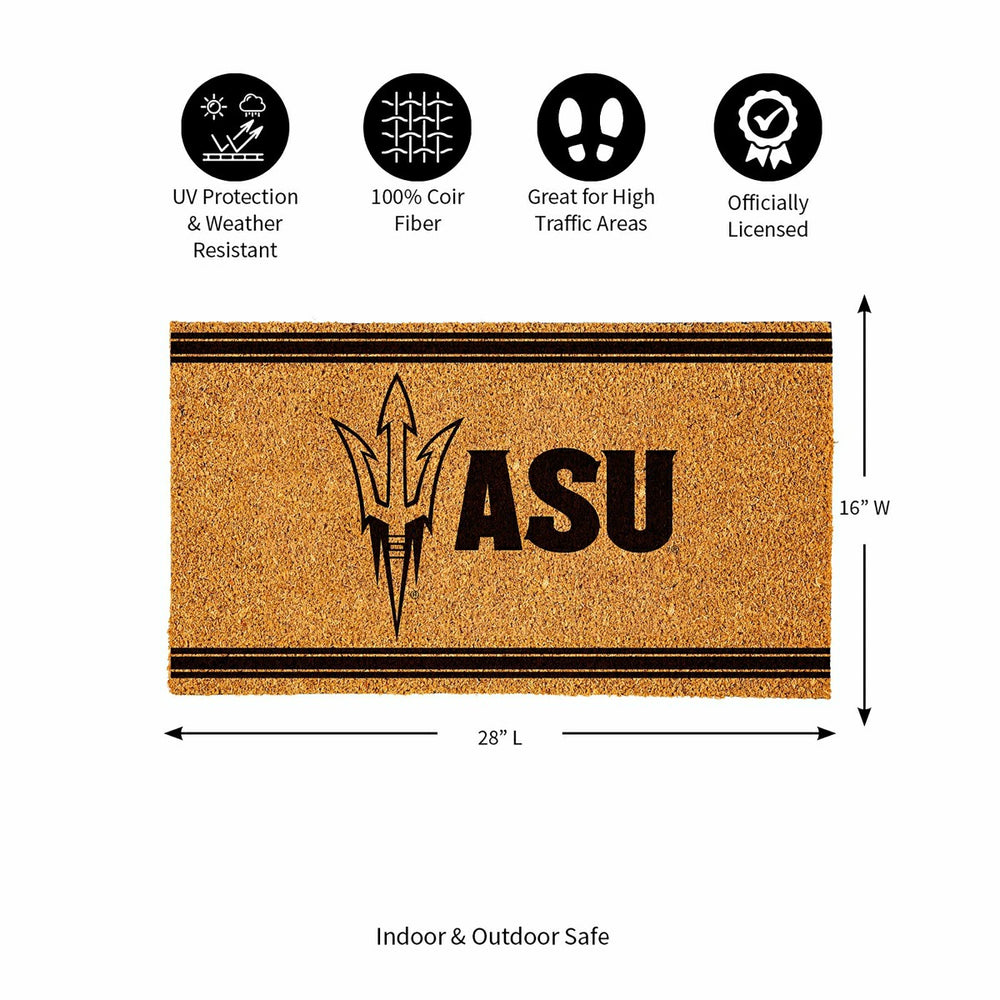 Arizona State University, Coir Mat 1C, Collegiate
