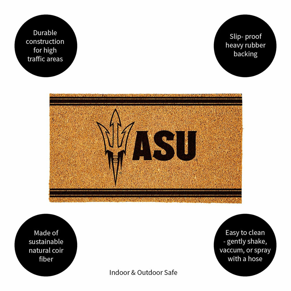 Arizona State University, Coir Mat 1C, Collegiate