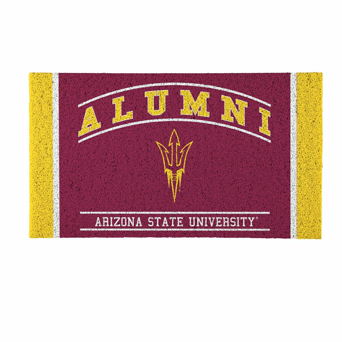 Arizona State University Alumni Mat, 28"x16", Collegiate