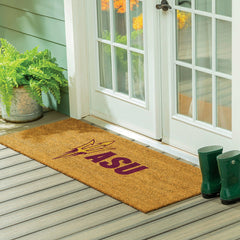 Arizona State University Extra Large Full Color Coir Mat, 60"x24", Collegiate