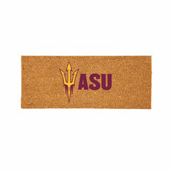 Arizona State University Extra Large Full Color Coir Mat, 60"x24", Collegiate