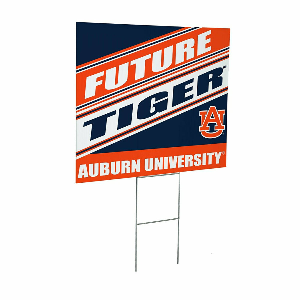 Auburn University Coroplast Yard Sign, Future Student, Collegiate, Home