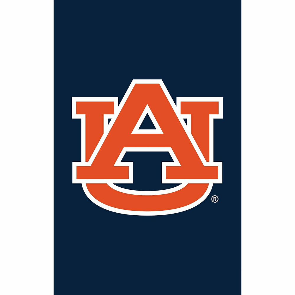 Auburn University Applique Garden Flag, Collegiate, Home