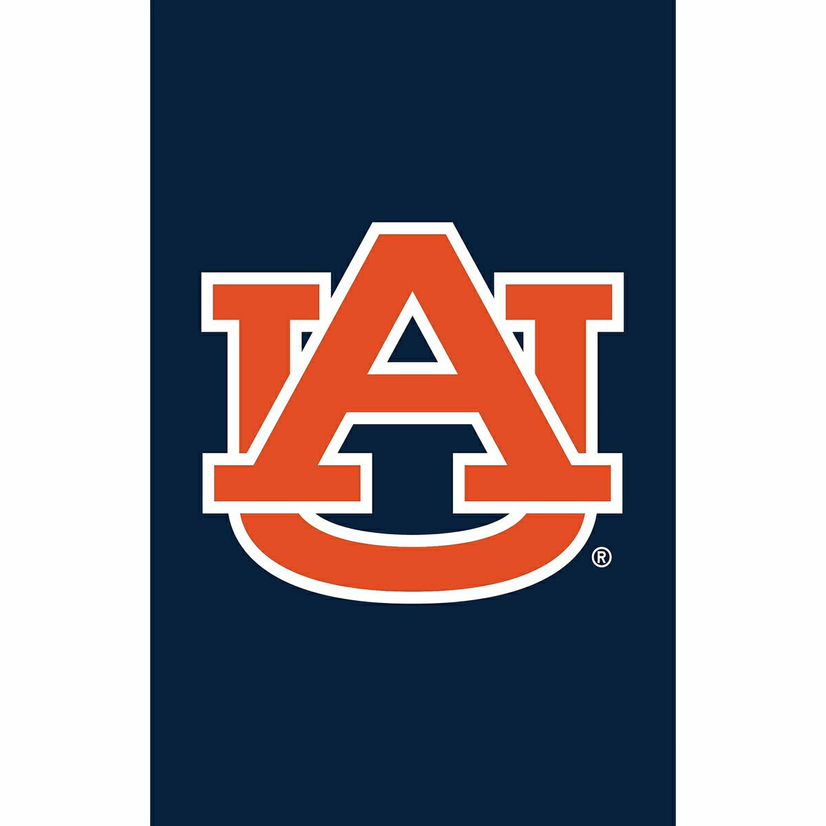 Auburn University Applique Garden Flag, Collegiate, Home