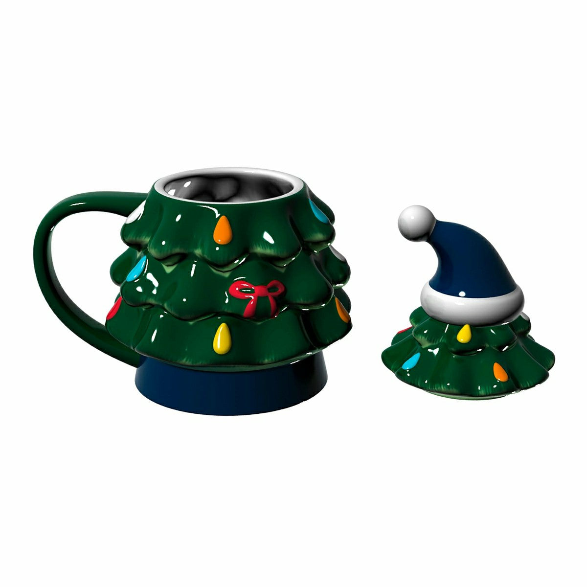 Auburn University, Holiday Tree Cup Gift Set, 14oz., Collegiate, Home