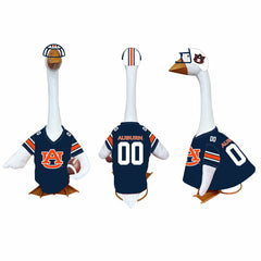 Auburn University Sports Porch Goose Uniform, Collegiate, Home