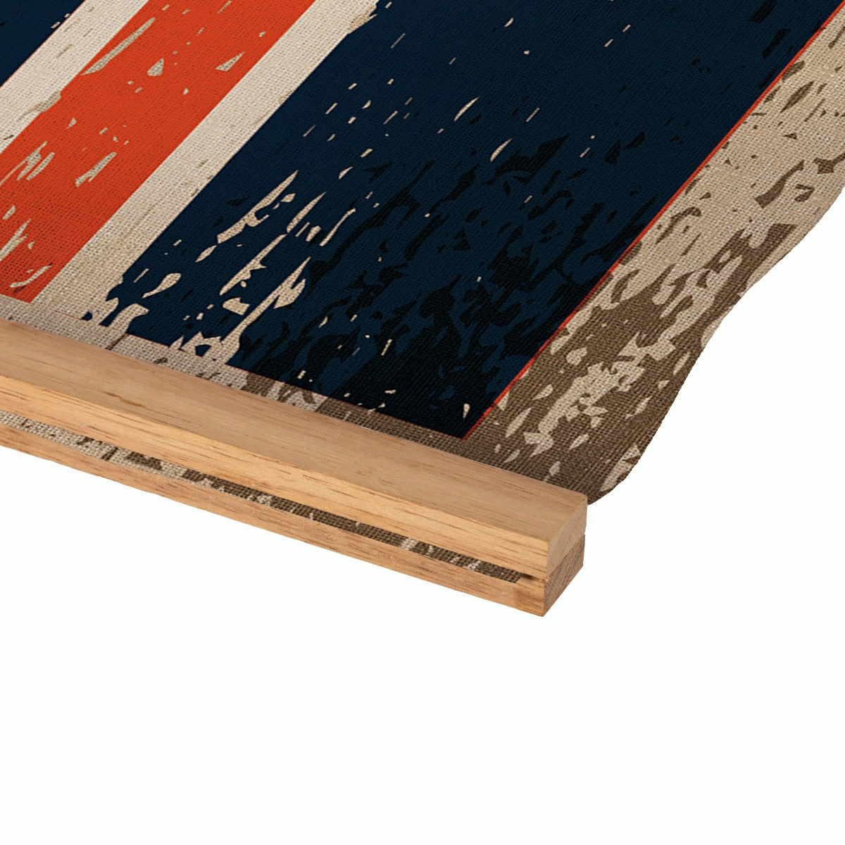 Auburn University, Canvas Wall Tapestry, Large, 54x36, Collegiate, Home