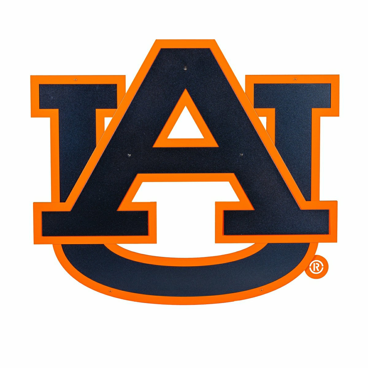 Auburn University Premier Metal Wall Art, Collegiate, Home