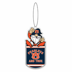 Auburn University Gift Tag Ornament, Gnome Fan, Collegiate, Home
