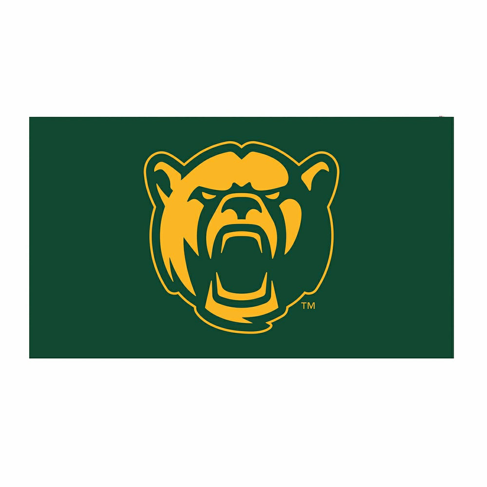 Full Color PVC Mat, 16" x 28", Baylor University, Collegiate