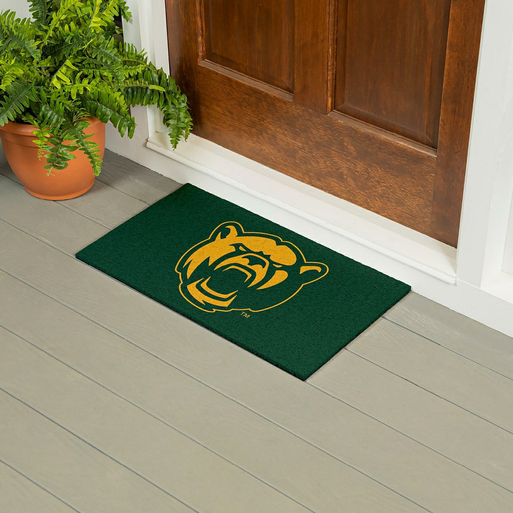 Full Color PVC Mat, 16" x 28", Baylor University, Collegiate