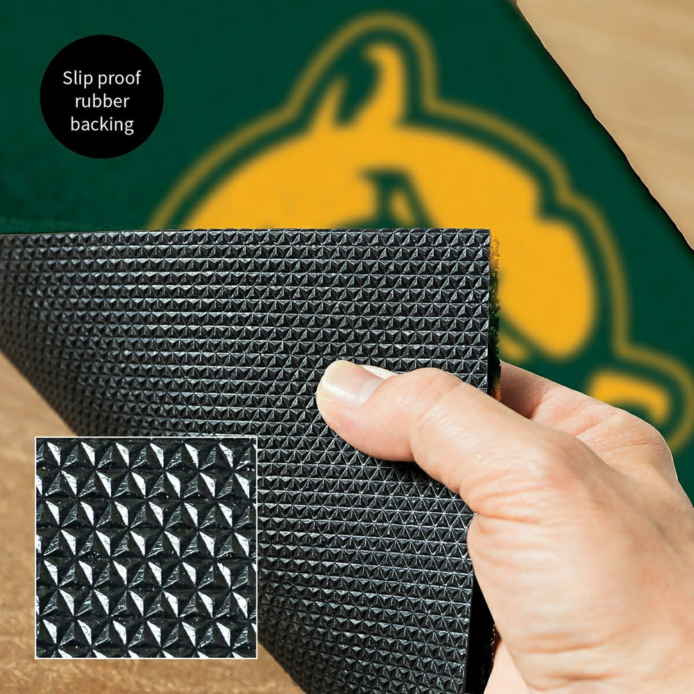 Full Color PVC Mat, 16" x 28", Baylor University, Collegiate