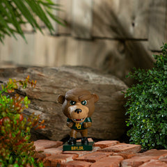Lil Big Head Statue, Mascot, Baylor University, Collegiate, Home