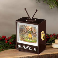 Baylor University Vintage TV Water Lantern, Collegiate, Home