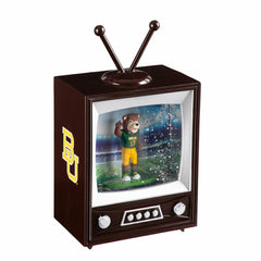 Baylor University Vintage TV Water Lantern, Collegiate, Home