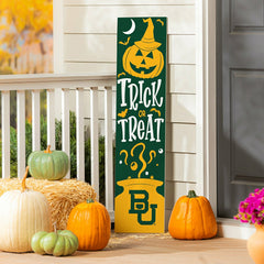 47" Double Sided Leaner, Baylor University, Halloween, Collegiate, Home
