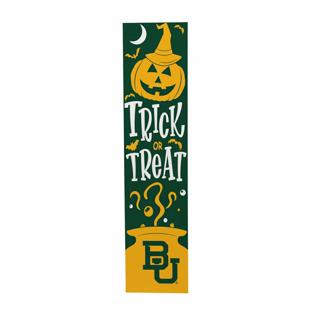 47" Double Sided Leaner, Baylor University, Halloween, Collegiate, Home