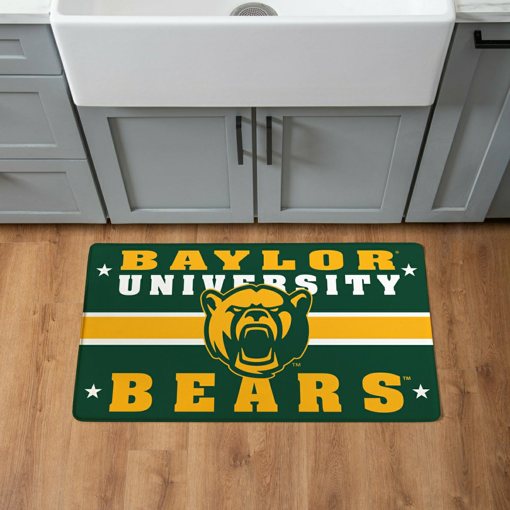 Baylor University Anti-Fatigue Mat, 18"x30", Collegiate