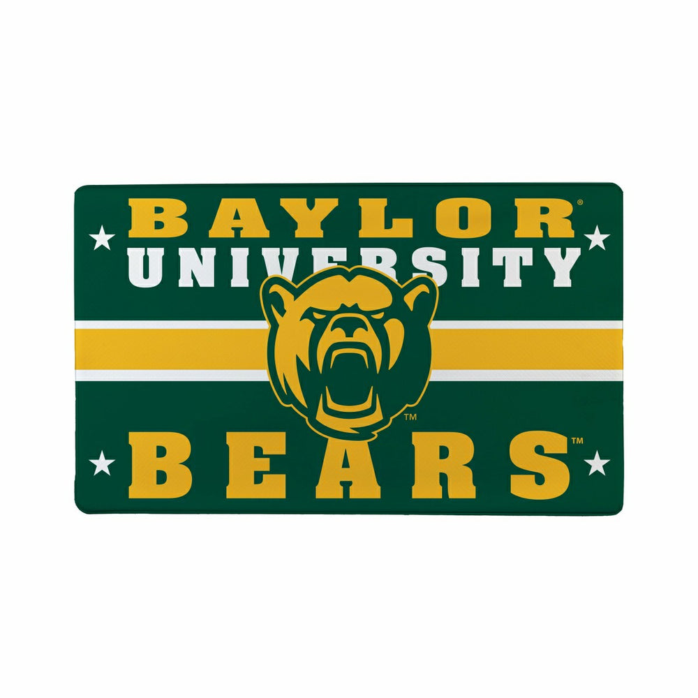 Baylor University Anti-Fatigue Mat, 18"x30", Collegiate